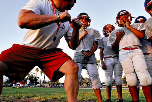 5 Ways to Build a Youth Football Dynasty - Gridiron Studs Blog: College  Football Recruiting Talk