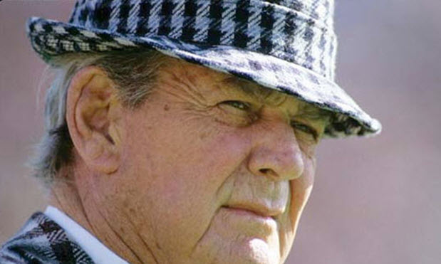 Motivational Quote Bear Bryant