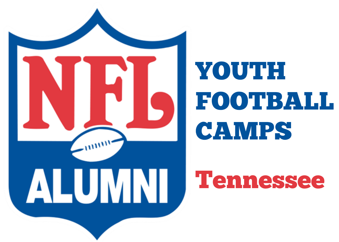 Tennessee NFL Alumni Youth Football Camps - Pro Sports Experience