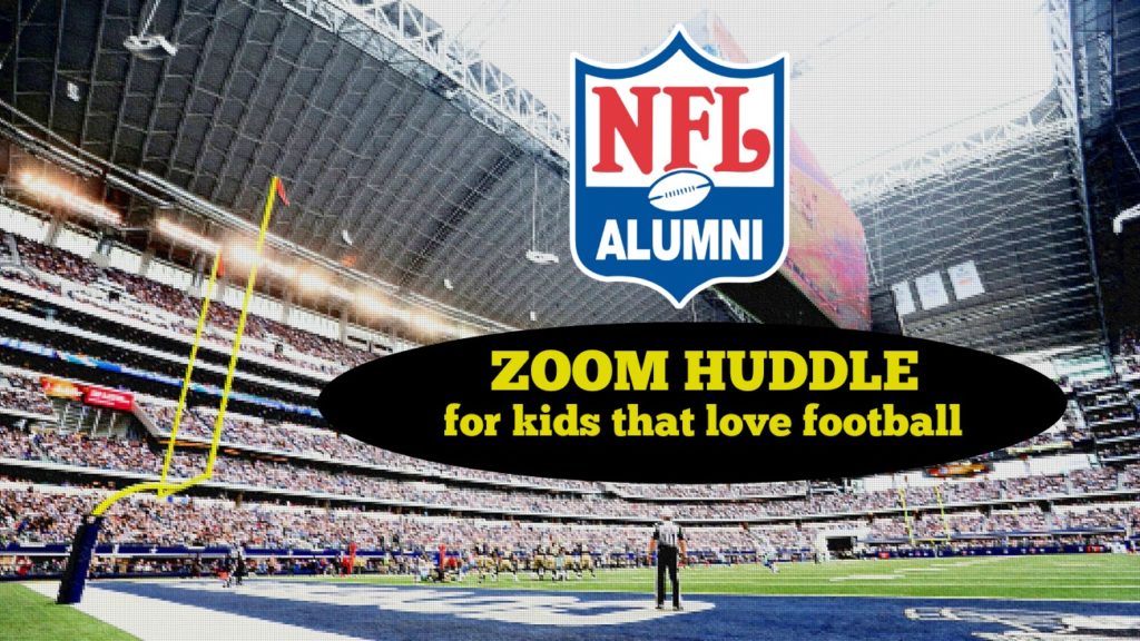 New York NFL Alumni Youth Football Camps - Pro Sports Experience