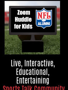 NFLA-NY23 @ Midland Park, M-F, July 24-28, 8:30-11:30am - Pro Sports  Experience